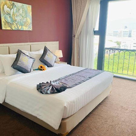 Hera Luxury Hotel Bandar Ho Chi Minh Luaran gambar