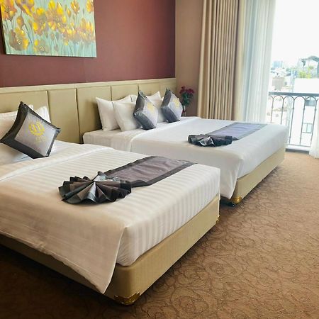 Hera Luxury Hotel Bandar Ho Chi Minh Luaran gambar
