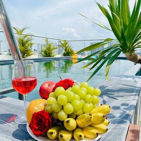 Hera Luxury Hotel Bandar Ho Chi Minh Luaran gambar