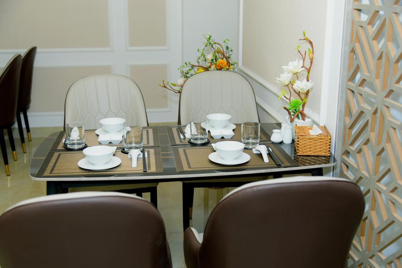 Hera Luxury Hotel Bandar Ho Chi Minh Luaran gambar