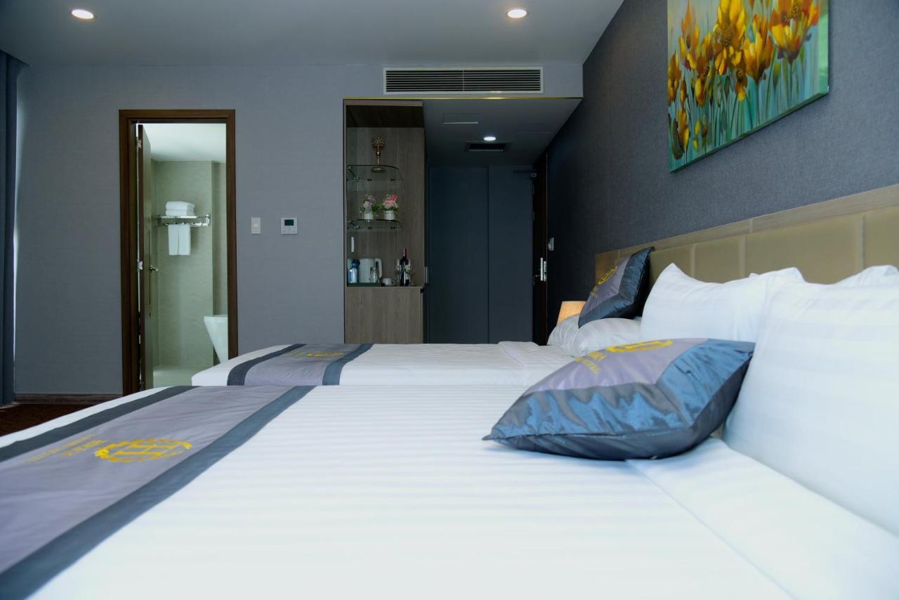 Hera Luxury Hotel Bandar Ho Chi Minh Luaran gambar