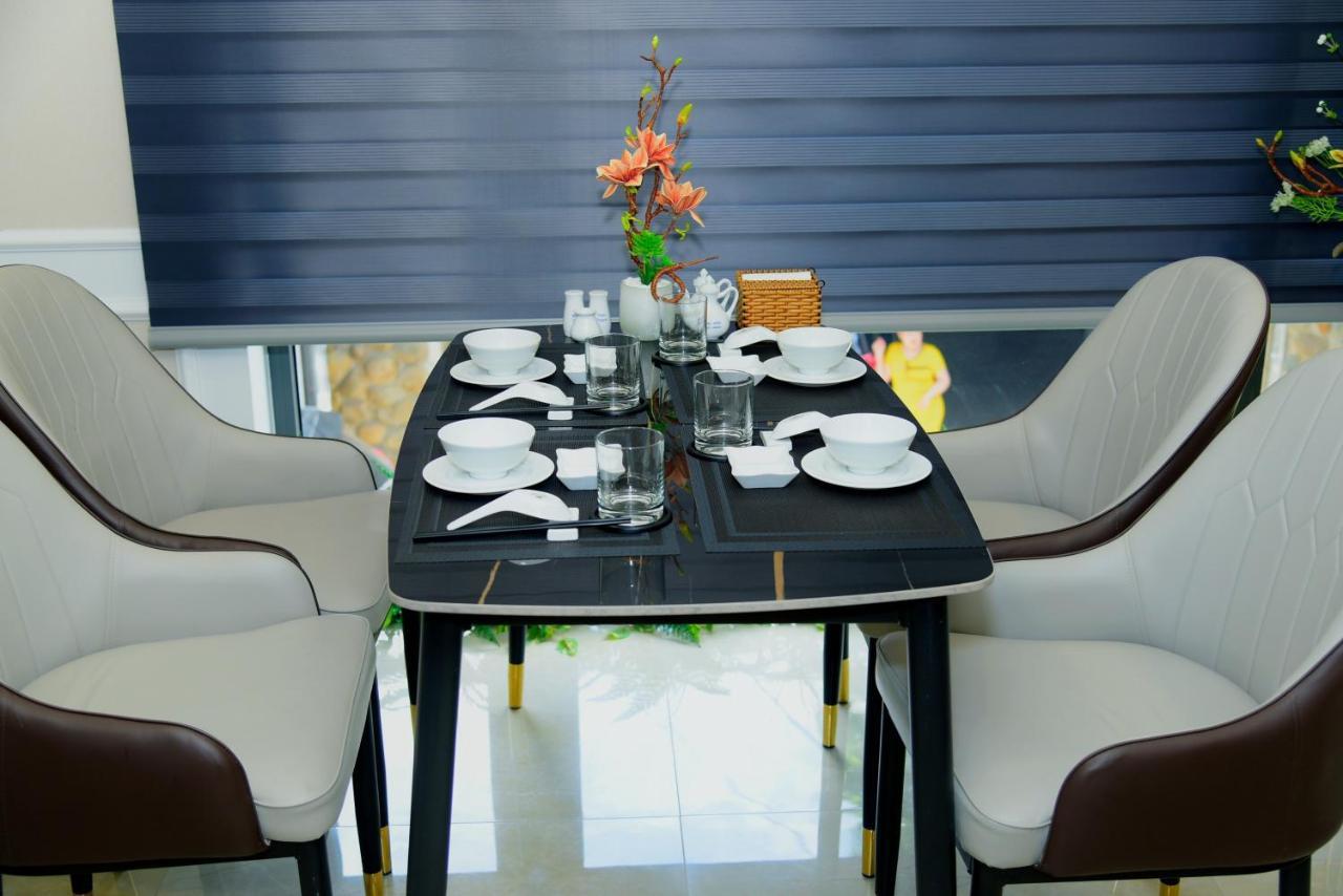 Hera Luxury Hotel Bandar Ho Chi Minh Luaran gambar