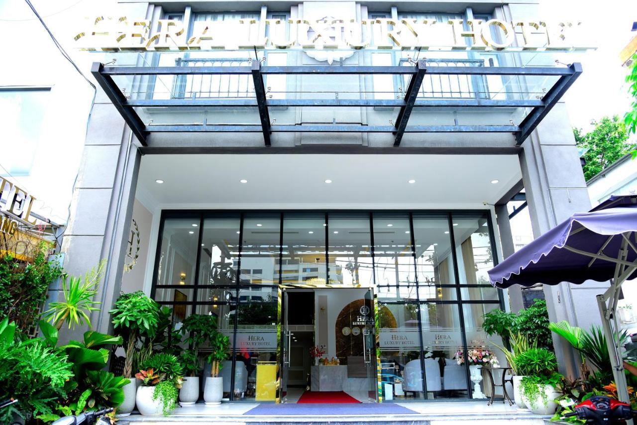 Hera Luxury Hotel Bandar Ho Chi Minh Luaran gambar
