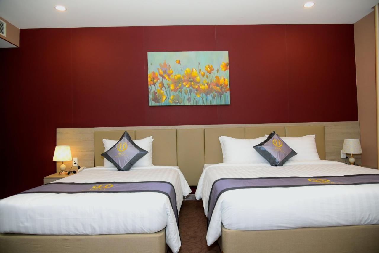 Hera Luxury Hotel Bandar Ho Chi Minh Luaran gambar
