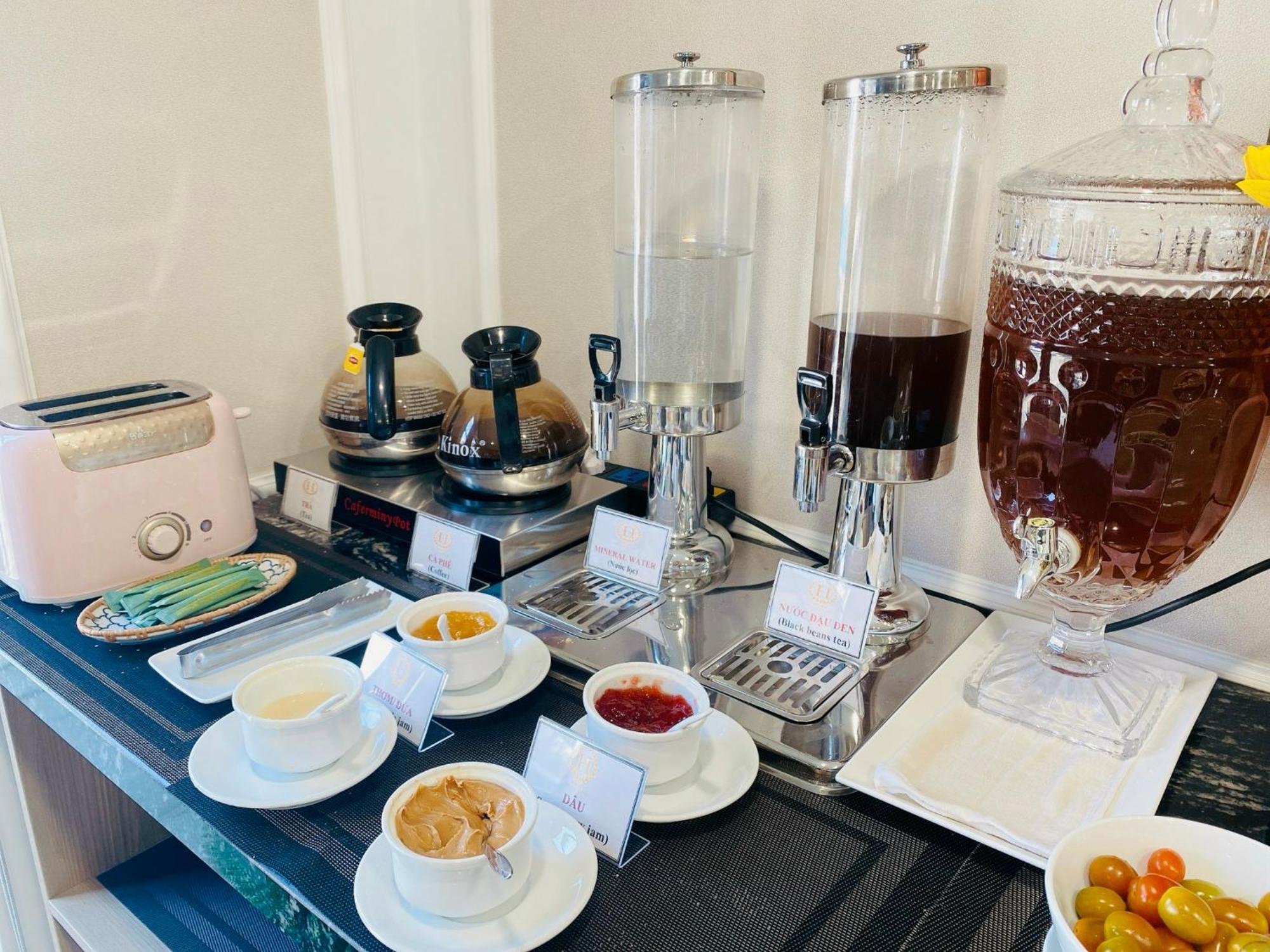 Hera Luxury Hotel Bandar Ho Chi Minh Luaran gambar