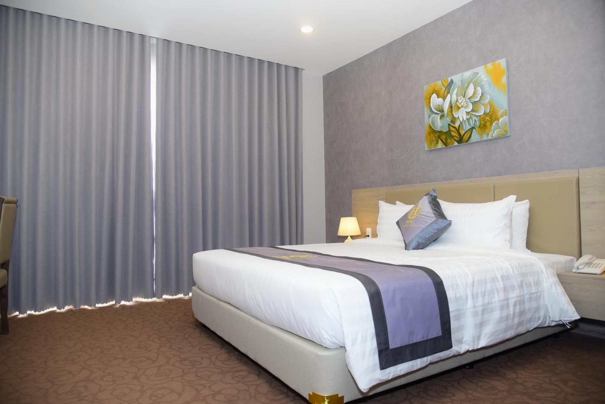 Hera Luxury Hotel Bandar Ho Chi Minh Luaran gambar