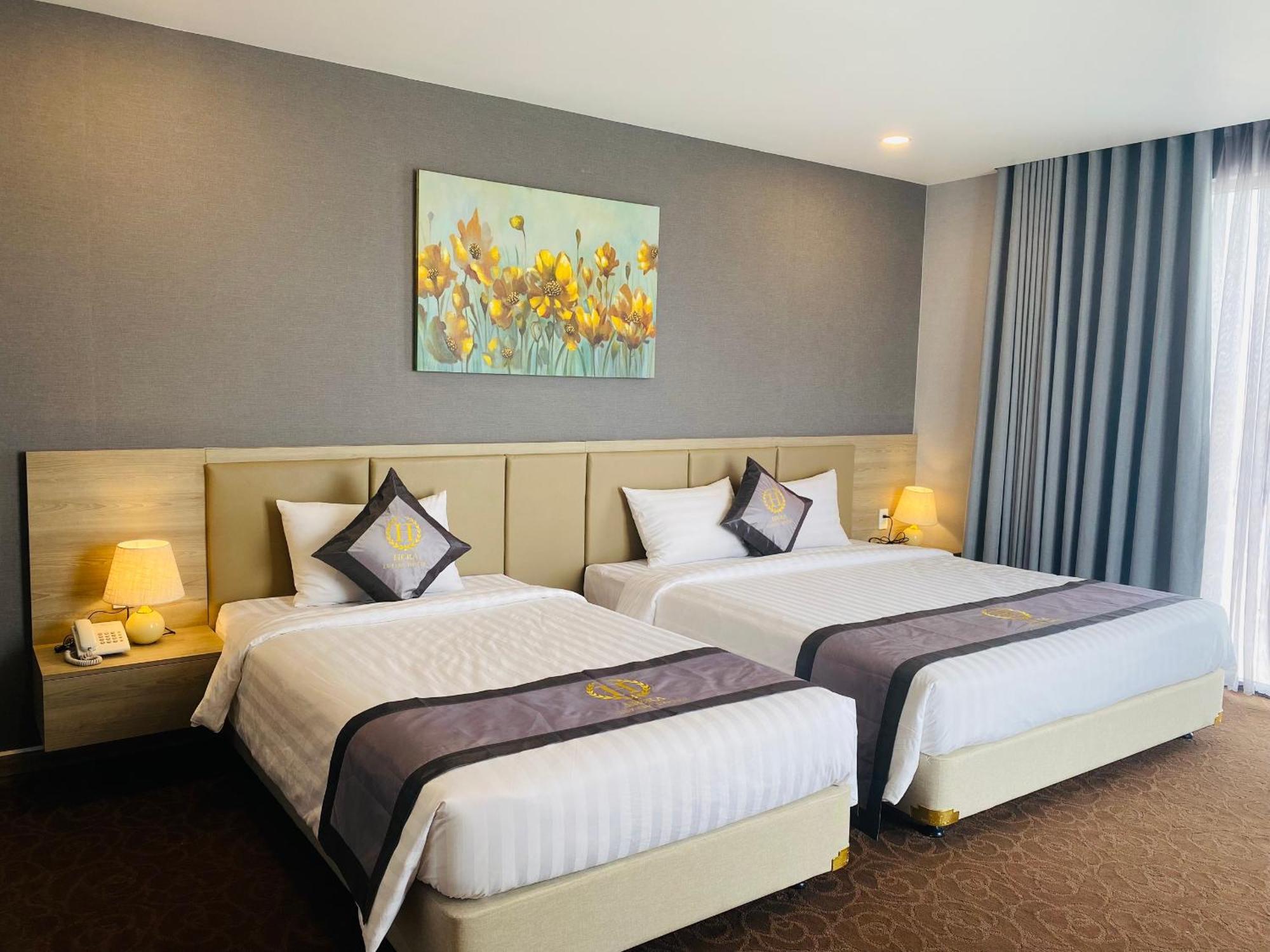 Hera Luxury Hotel Bandar Ho Chi Minh Luaran gambar