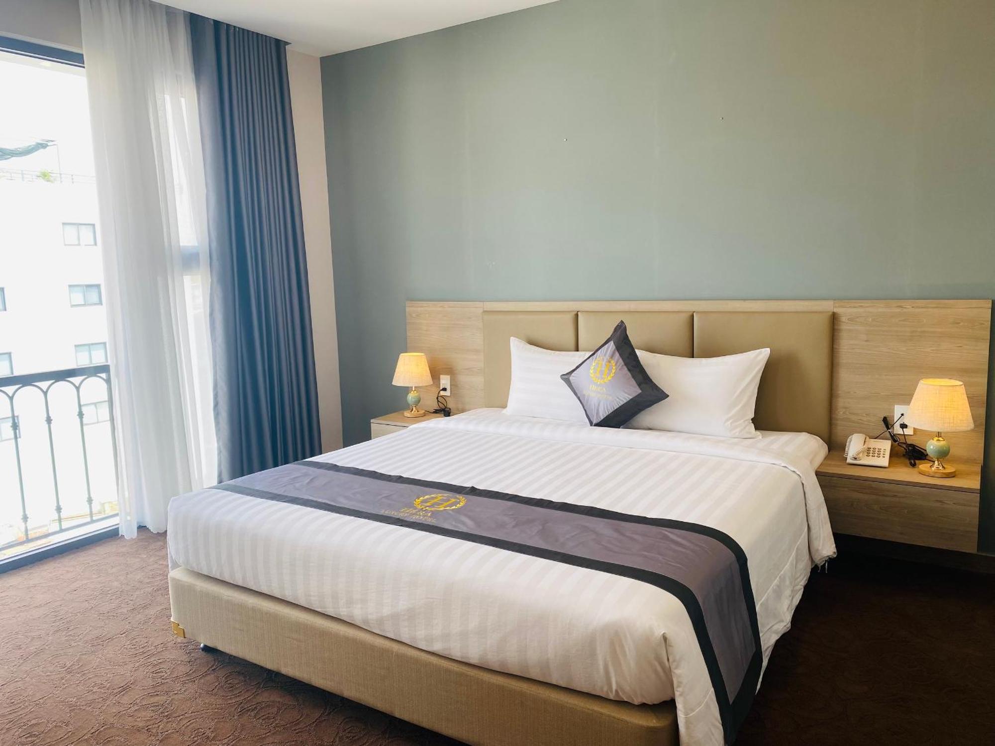 Hera Luxury Hotel Bandar Ho Chi Minh Luaran gambar