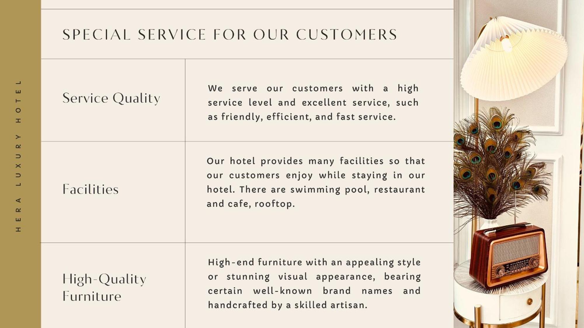 Hera Luxury Hotel Bandar Ho Chi Minh Luaran gambar