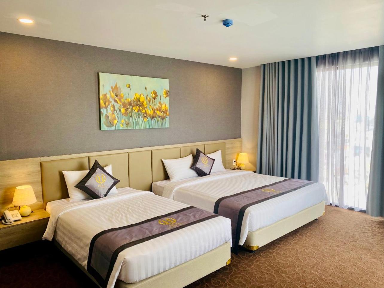 Hera Luxury Hotel Bandar Ho Chi Minh Luaran gambar