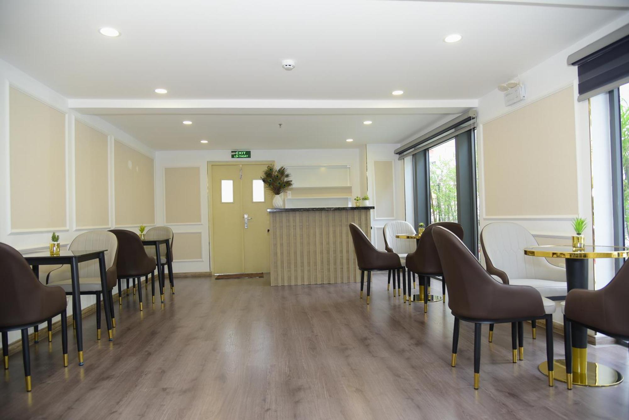 Hera Luxury Hotel Bandar Ho Chi Minh Luaran gambar