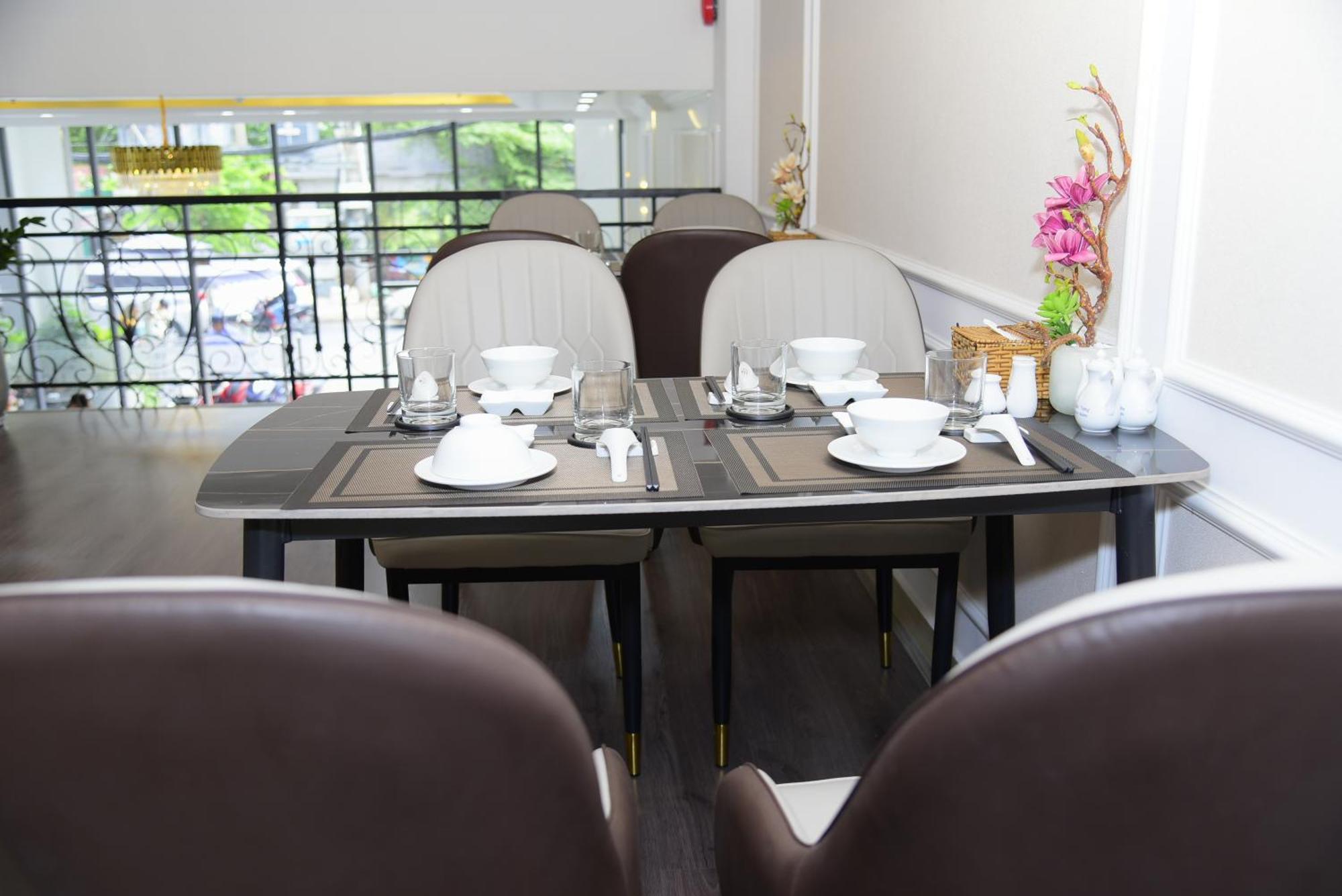 Hera Luxury Hotel Bandar Ho Chi Minh Luaran gambar
