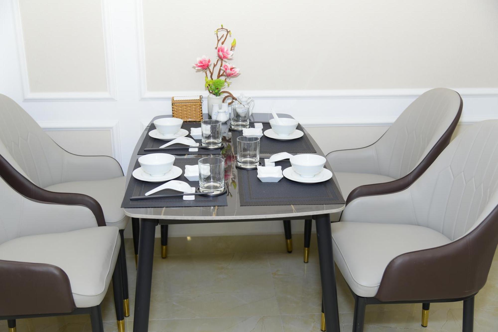 Hera Luxury Hotel Bandar Ho Chi Minh Luaran gambar