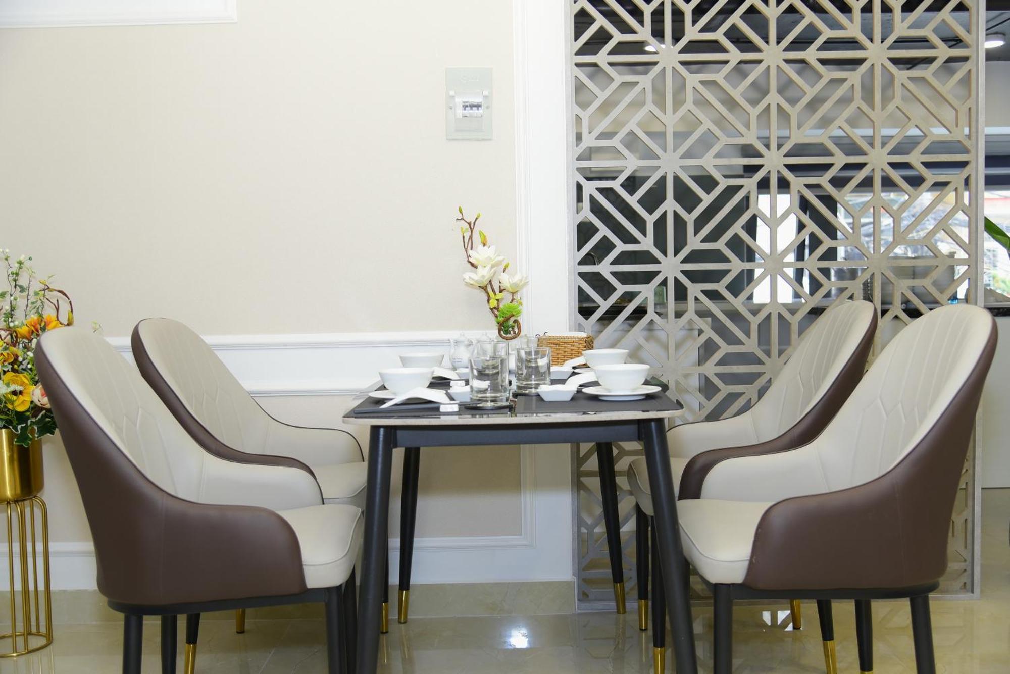 Hera Luxury Hotel Bandar Ho Chi Minh Luaran gambar