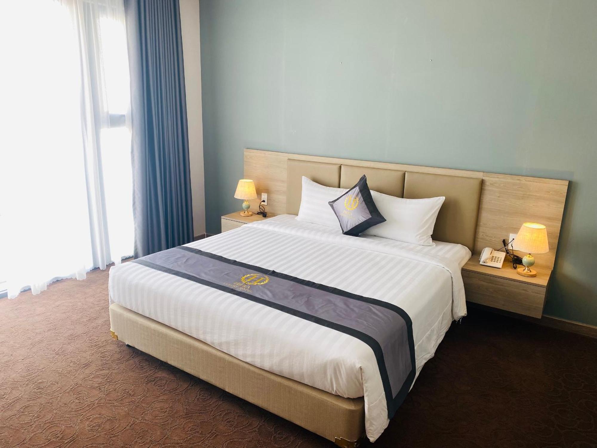 Hera Luxury Hotel Bandar Ho Chi Minh Luaran gambar