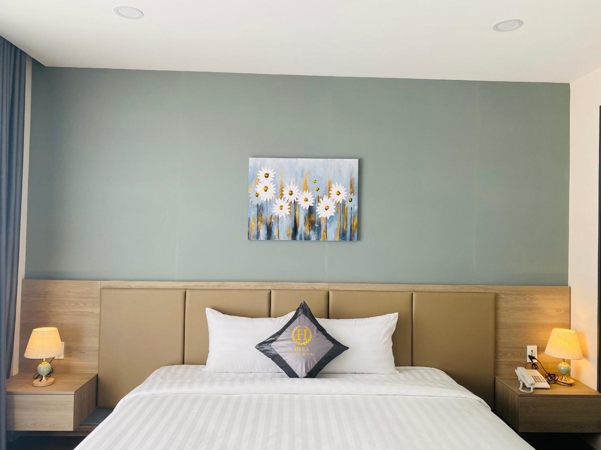 Hera Luxury Hotel Bandar Ho Chi Minh Bilik gambar