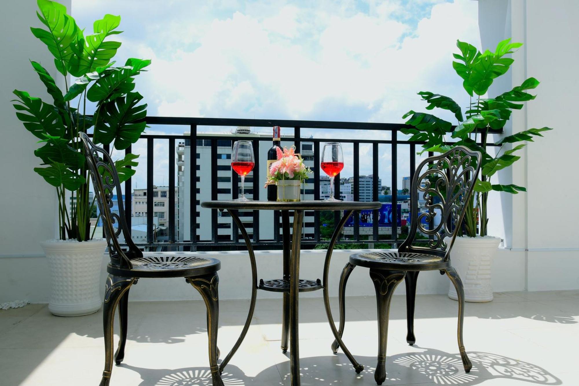 Hera Luxury Hotel Bandar Ho Chi Minh Bilik gambar